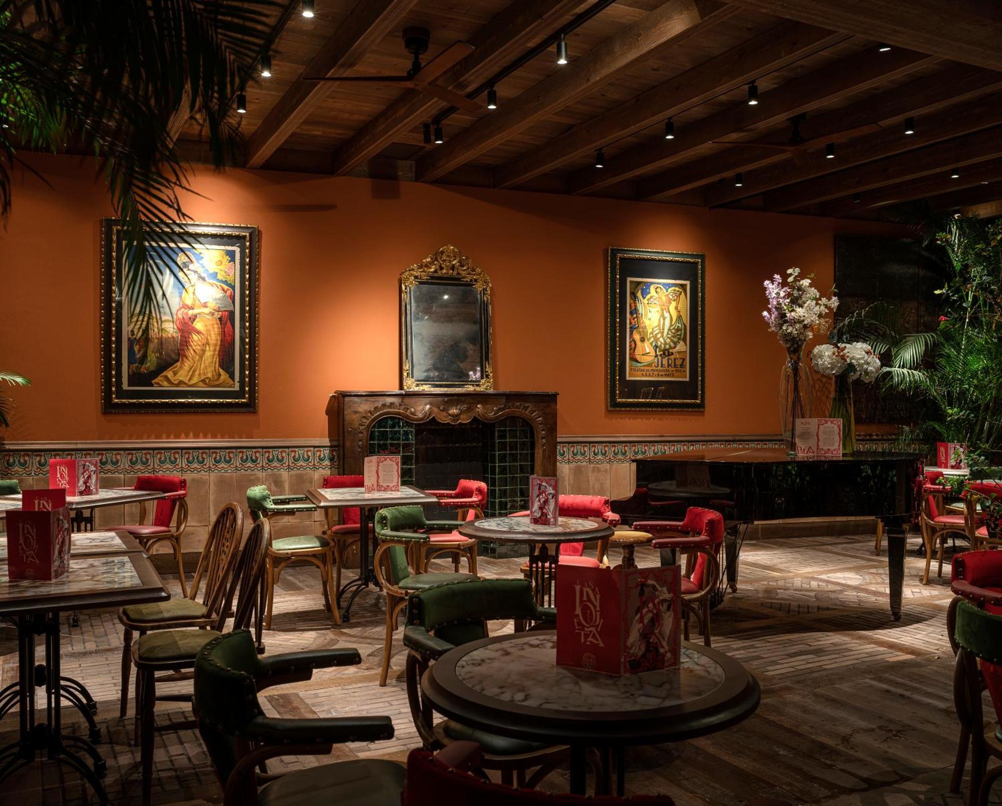 Casa Inquieta Hotel Boutique, Seville